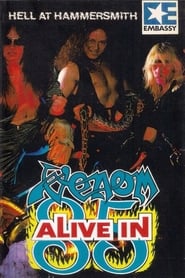 Poster Venom - Hell At Hammersmith 1985