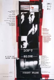 Don't Blink - Robert Frank постер