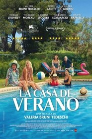 La casa de verano (2018) Les estivants