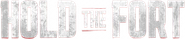 Hold the Fort Logo