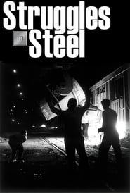 Poster Struggles in Steel: A History of African-American Steelworkers