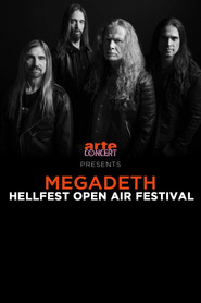 Megadeth - Hellfest 2024 (2024)
