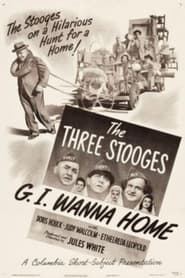 Poster G.I. Wanna Home