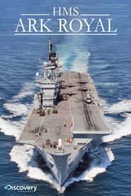 HMS Ark Royal постер