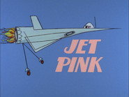 Jet Pink
