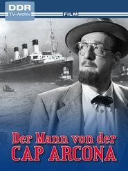 Poster Der Mann von der Cap Arcona