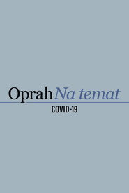 Plakat — Oprah na temat COVID-19