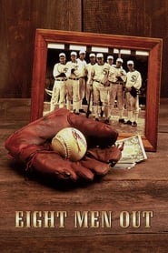 Eight Men Out poster