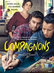 كامل اونلاين The Companions 2022 مشاهدة فيلم مترجم