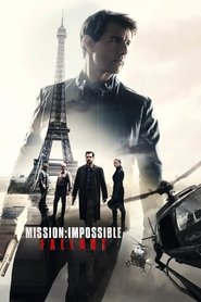 Poster Mission: Impossible - Fallout