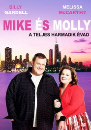 Mike és Molly 3. évad plakát