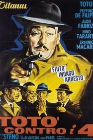 Free Movie Totò contro i 4 1963 Full Online