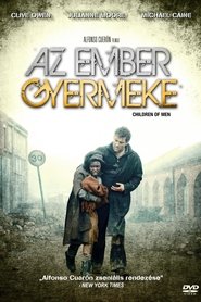 Az ember gyermeke poszter