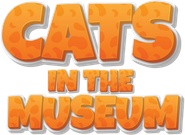 Cats in the Museum Logo