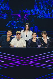 X Factor постер