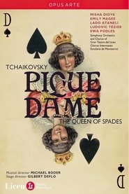 Tchaikovsky: The Queen of Spades - Gran Teatre del Liceu, Barcelona streaming