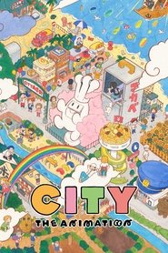 CITY THE ANIMATION Sezóna 1