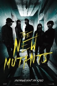 Poster The New Mutants