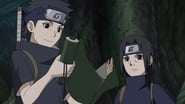 Itachi's Story - Light and Darkness: Shisui's Request