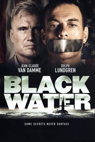 Чорна вода постер