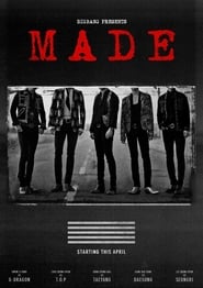 Big Bang MADE Tour movie