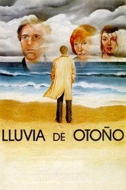 Poster Lluvia de otoño