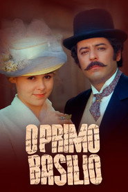 Cousin Bazilio poster