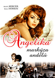 Angelika, markýza andělů