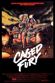 Caged Fury постер