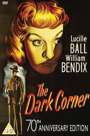 The Dark Corner постер