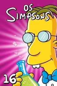 Assistir Os Simpsons Temporada 16 Online