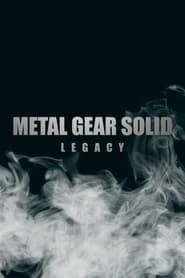 Poster Metal Gear Solid: Legacy