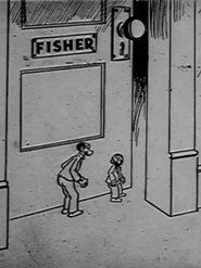 Poster On Strike 1920