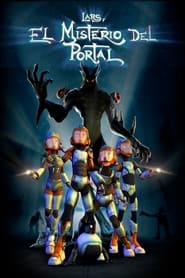 Poster Lars y el misterio del portal