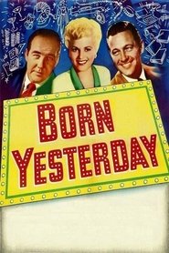 مشاهدة فيلم Born Yesterday 1950 مترجم