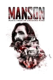Manson: Music From an Unsound Mind постер