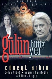 Poster Gülün Bittiği Yer