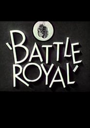 Poster Battle Royal 1936