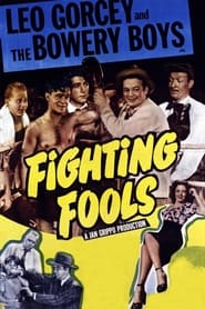 Fighting Fools постер