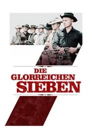 Poster Die glorreichen Sieben