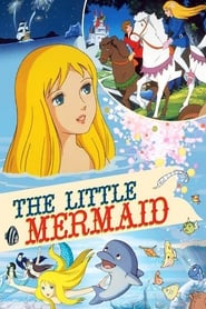 Poster Hans Christian Andersen's The Little Mermaid 1975