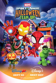 Spidey and the Avengers: Halloween Team-Up!