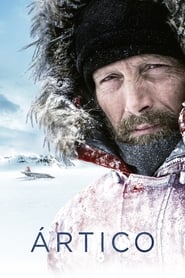 Ártico poster