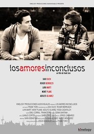 Poster Los amores inconclusos