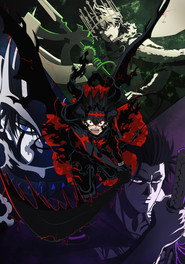 Black Clover poster