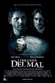 Líbranos del mal poster