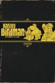 Harvey Birdman, Attorney at Law постер