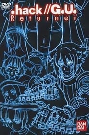 Poster for .hack//G.U. Returner