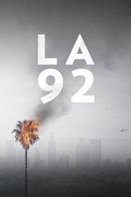 LA 92 постер