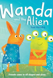 Wanda and the Alien постер